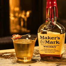 “ハンドメイド哲学”を継ぐ　メーカーズマークを知り、　カクテルに昇華させる