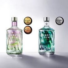 「インターナショナル ワイン&スピリッツ コンペティション2026」で「ＫＵＢＯＴＡ ＧＩＮ」ブランド2商品が受賞