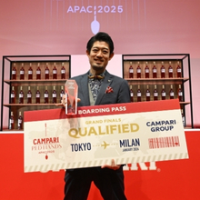 優勝は山田寛之さん(BEE’S KNEES) 日本代表として2026年1月開催のアジア大会に出場!