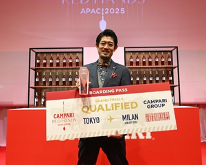 優勝は山田寛之さん(BEE’S KNEES) 日本代表として2026年1月開催のアジア大会に出場!