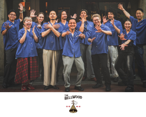 第三回  The Bellwood （渋谷）