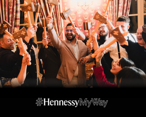 『#HennessyMyWay2026』日本大会　一次審査通過者［TOP30］発表
