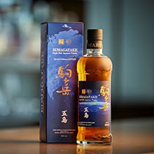 Bellustar Journey 第 7 弾　駒ヶ岳五島 Whisky Experience