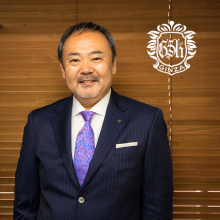 岸久会長が語る、銀座の未来