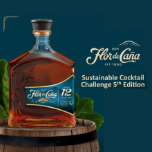 「Flor de Caña Sustainable Cocktail Challenge 2025 」日本大会開催決定！　エントリー受付開始