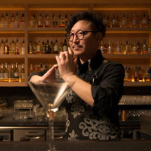 Flying Bumblebee(代官山)にて、 ニセコのスペシャルバーテンダーを招く 2日間の特別イベントが開催!