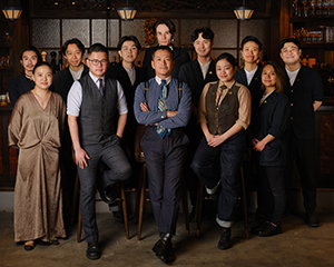 「GOKAN」が歓喜に沸いた　1st Anniversary