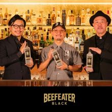 「ビーフィーターブラック」新発売　スペシャルセッション（前編）