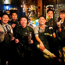 第二回 BEE‘S KNEES (京都)