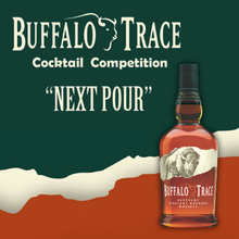 『バッファロー・トレース』　カクテルコンペティション