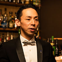 BAR GOYA 山﨑 剛さん