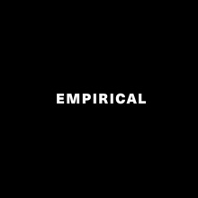 第二回『エンピリカル』数量限定販売　2021年12月6日（月）13時より開始