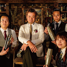 Bar Benfiddich「THE WORLD’S 50 BEST BARS」40位、「Top 500 BARS」日本最高位の8位にランクイン！