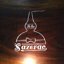 The Bar Sazerac