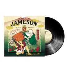 『JAMESON HALLOWEEN FES』　9月18日から開催