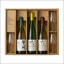 「個性を愉しむ 『甲州』三種飲み比べ The KOSHU TASTING SET」を発売