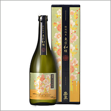 日本酒 『嘉泉 特別純米 東京和醸-TOKYO WAJO』を発売