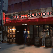 『WINEHALL GLAMOUR 赤坂』7月15日（水）グランドオープン