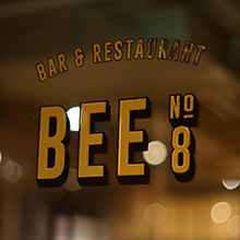 渋谷「BAR ＆ RESTAURANT BEE8」が8月27日にリニューアルオープン