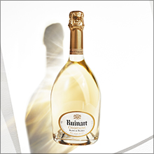 「Ruinart Champagne Lounge」が9/28(月)-12/25(金)期間限定オープン！