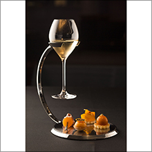 Veuve Clicquot×Joël Robuchon ポップアップラウンジが期間限定オープン！