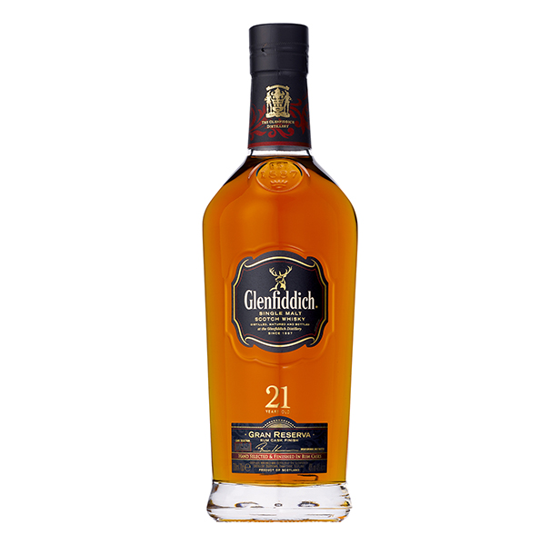 Glenfiddich グレンフィディック 21年 グランレゼルヴァ（旧ボトル