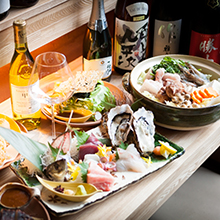 〝牡蠣×日本酒（地酒・ワイン）を極める″「魚バカ一代 ～牡蠣ノ巻～」日本橋店NEW OPEN！