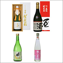 広島の酒『賀茂泉』4種呑み比べ！第4回「翠プレミアム試飲会」を開催します。