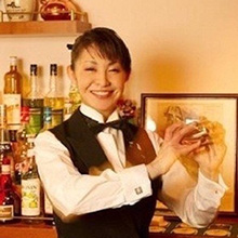 Bar Tiare　柾木あすかさん