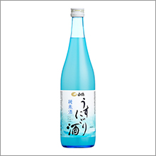 「白鶴 うすにごり酒 純米酒 720ml」新発売！　