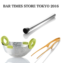 BAR TIMES STORE　2016 ニューラインナップ