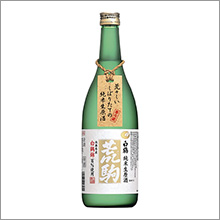 「特撰 白鶴 荒駒(あらごま)白鶴錦 720ml瓶詰」発売！