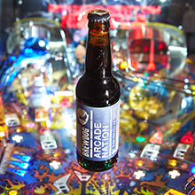 クラフトビール『BrewDog(ブリュードッグ)』：「アーケイド ネイション ブラックIPA」新発売！