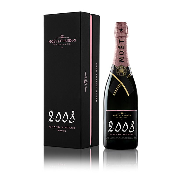 モエ・エ・シャンドン グラン ヴィンテージ ロゼ 2008 750ml種類シャンパン
