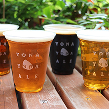 「YONA YONA BEER GARDEN in ARK Hills」オープン