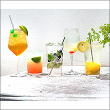 期間限定カフェ「PERRIER Summer Lounge – Sparkling Cafe」表参道にオープン