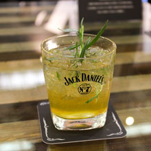 Jack Daniel’s Experience　Store & Bar 　