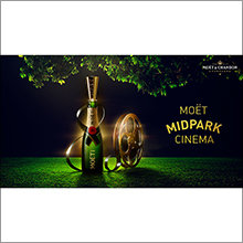 MOET MIDPARK CINEMA全上映タイトル決定！