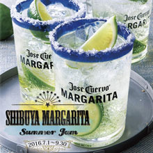 Shibuya Margarita Summer Jam