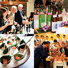 408銘柄が揃う、海外最大級の日本酒イベント「JOY OF SAKE」今年も東京で開催