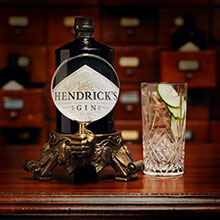 HENDRICK’S（ヘンドリックス）ジン、一夜限りのパーティーを実施！