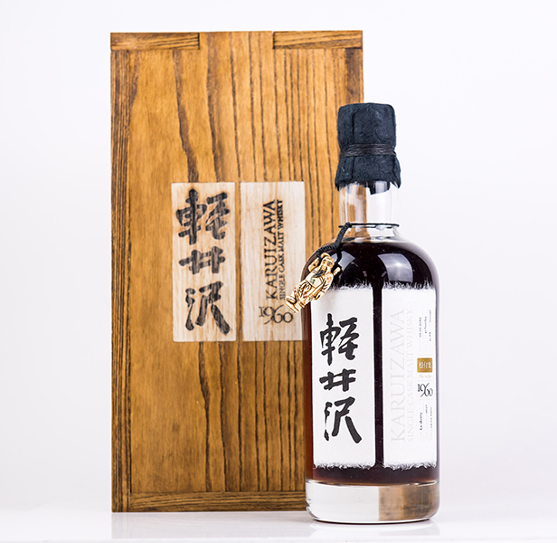 世界で最も入手困難なウイスキー”「軽井沢」290本がオンライン ...