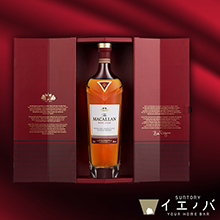 【SUNTORY イエノバ】　ザ・マッカラン レアカスク販売開始！