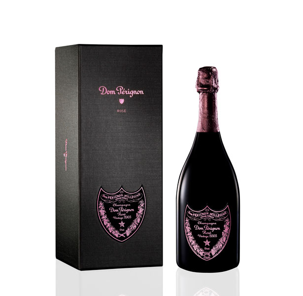 ドンペリ ロゼ 2005 - シャンパン/スパークリングワイン