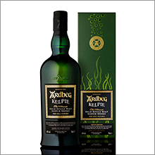 ARDBEG KELPIE（アードベッグ ケルピー） 2017年6月3日（土）から数量限定発売