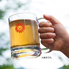 【新商品】8月4日（金）世界ビールデーに発売！子供専用ビアマグ「BEER MUG FOR KIDS」