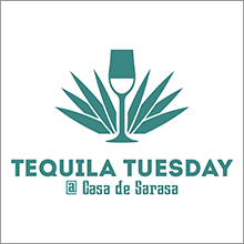 渋谷のメキシカンバルCasa De Sarasaが、月1回テキーラ交流会「Tequila Tuesday」を開催決定！