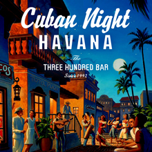 CUBAN NIGHT“HAVANA”　11月23日開催