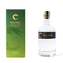 「WANIC Coconut Spirits 2015」がコンペティションにて受賞