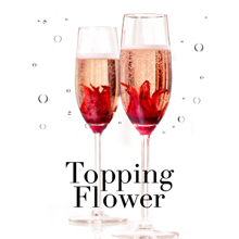 Topping FLOWER　発売開始